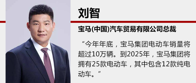 寶馬加速新能源布局 將投放6.5萬(wàn)充電樁