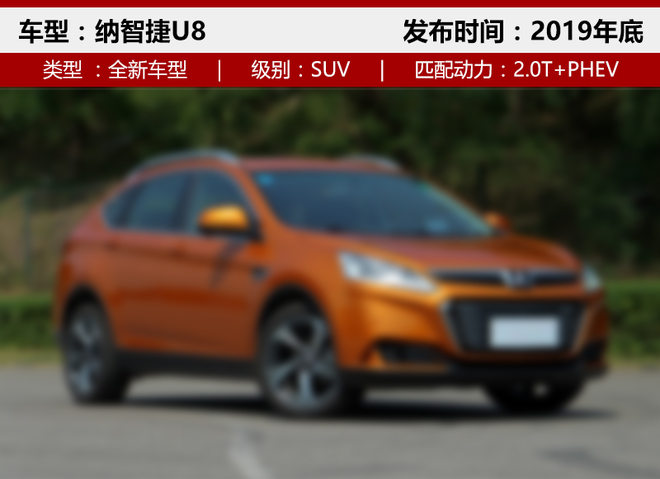 納智捷規(guī)劃10款新車(chē) 2款純電動(dòng)明年上市 納智捷規(guī)劃10款新車(chē) 2款純電動(dòng)明年上市