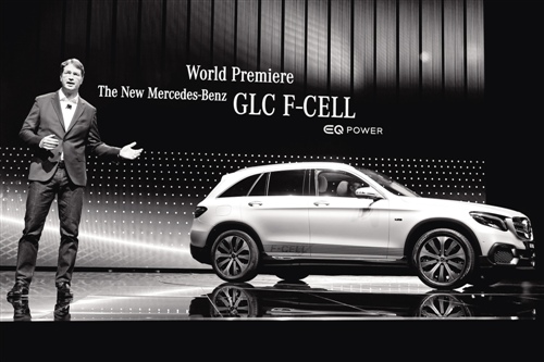 和電動汽車“掰手腕”：廣東多家企業(yè)“涉水”氫燃料電池車