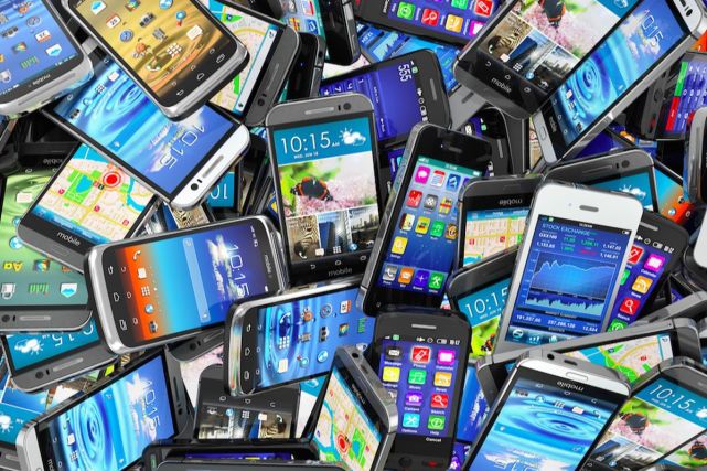 中國廠商占據(jù)俄羅斯智能手機市場近三成份額