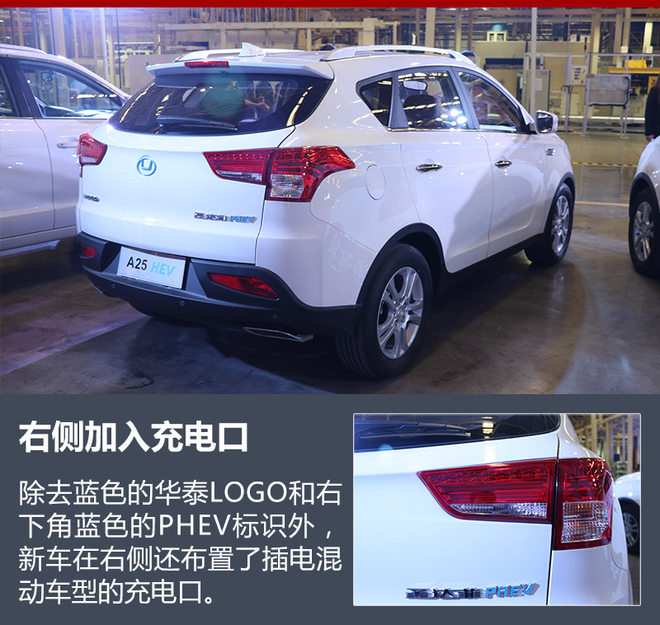 華泰將推2款新能源SUV 有望于年底上市