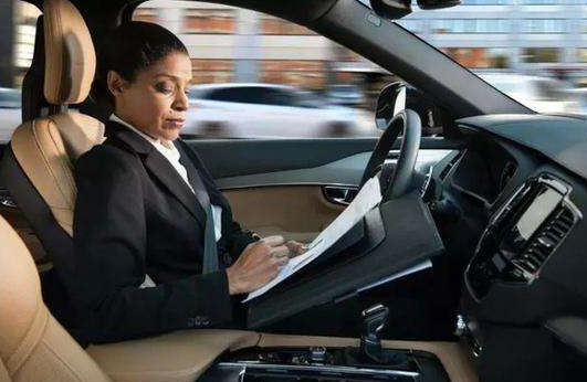 美國新法即將批準(zhǔn)自動駕駛汽車上路 第一年上路2.5萬輛