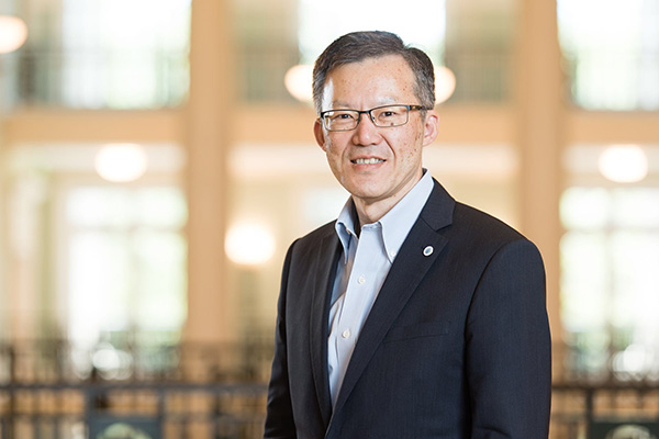 江森自控能源動力副總裁楊時豐 江森自控能源動力副總裁楊時豐