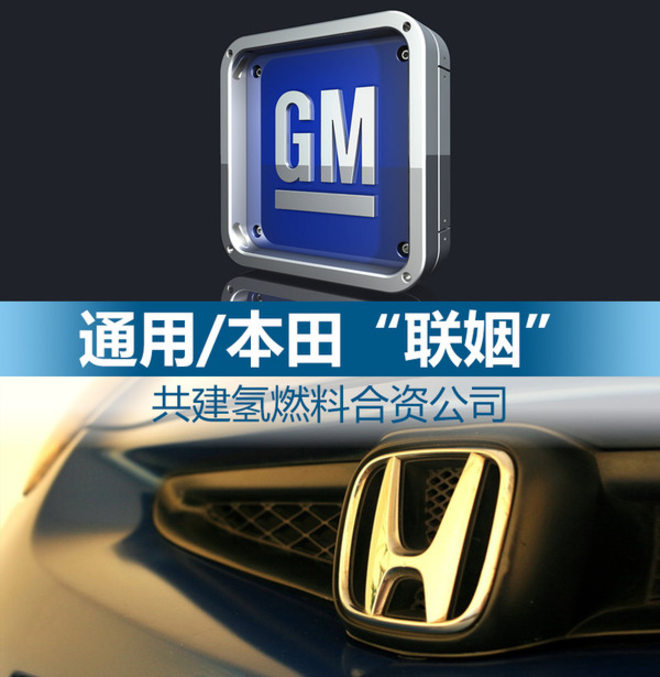 通用六年內(nèi)將推20款電動(dòng)車 與本田合資生產(chǎn)氫燃料電池系統(tǒng)