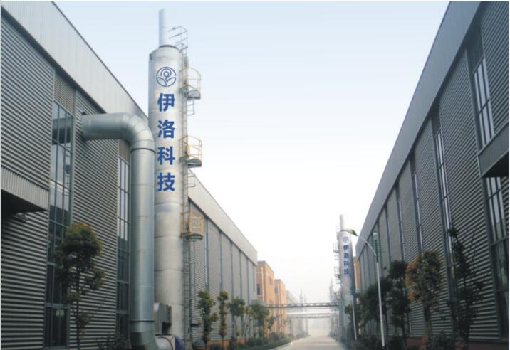 伊洛科技