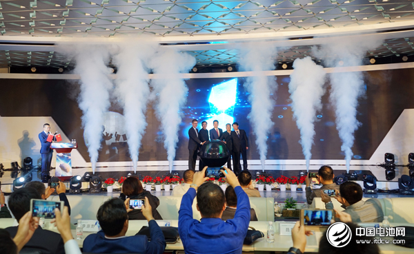 發(fā)布儀式現(xiàn)場(chǎng)