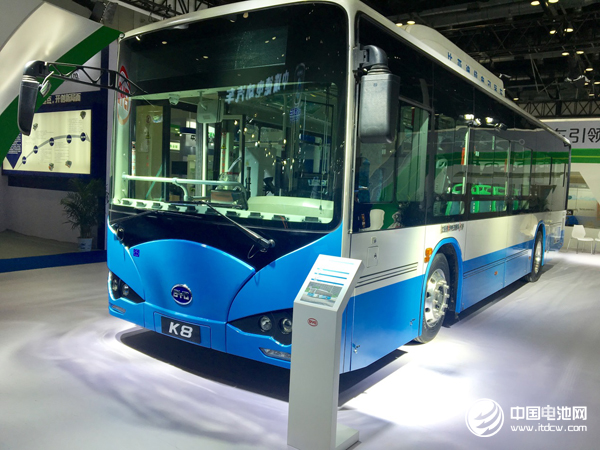 公交卡車齊發力 比亞迪深耕新能源汽車領域