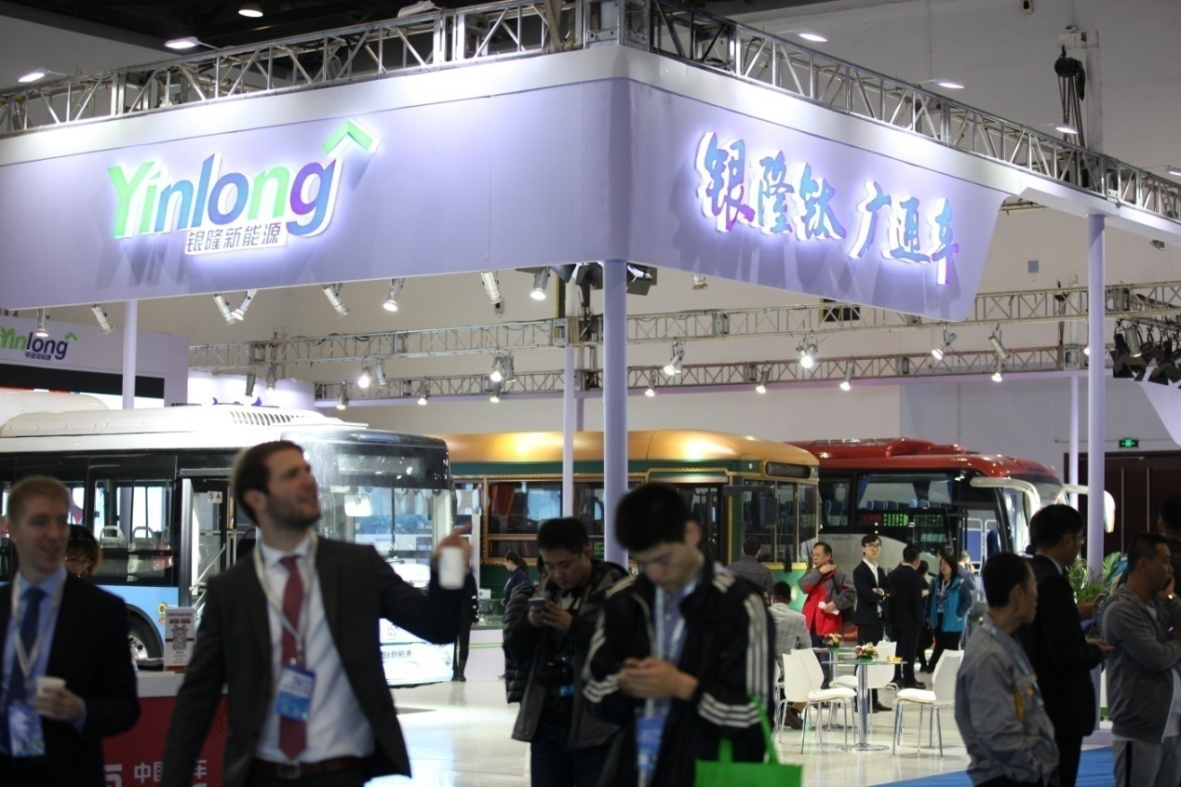 全球戰略布局  銀隆新能源駛入新能源快車道