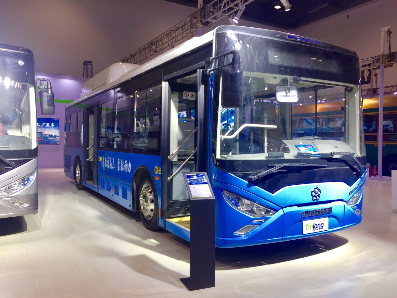 全球戰略布局  銀隆新能源駛入新能源快車道