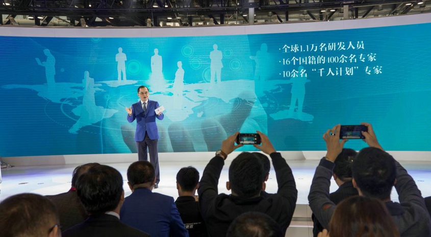 長安汽車發布新能源全新戰略 2025年全面停售傳統燃油車