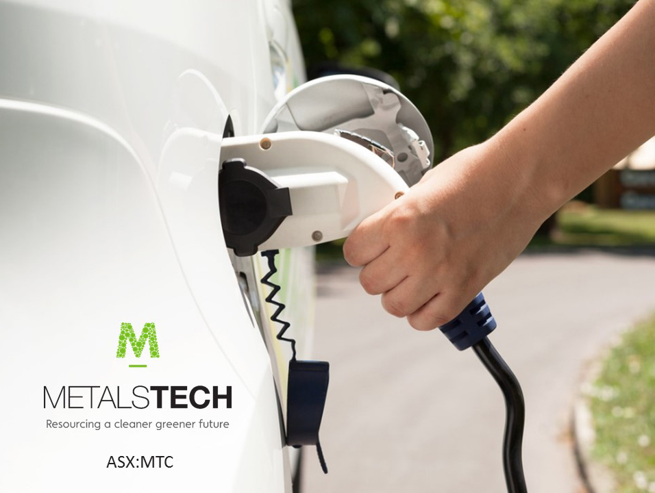 Metals Tech Limited Metals Tech Limited