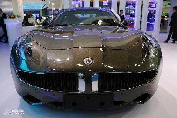 萬向新能源車進度成謎 競爭白熱化突圍待考