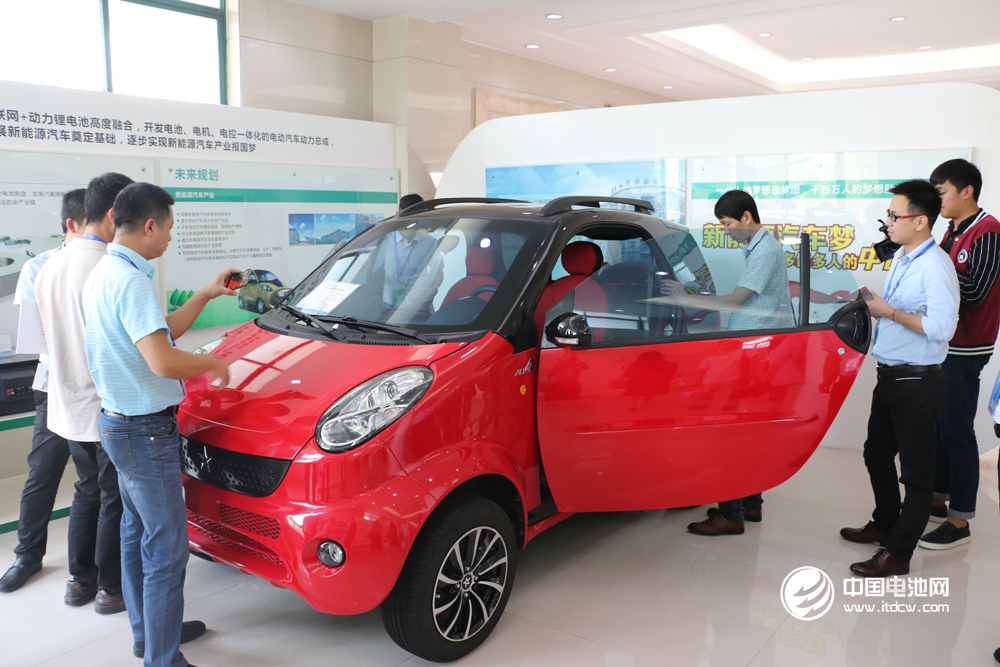 工信部：正組織制定四輪低速電動車國標 逐步淘汰不合規在用車