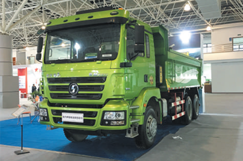 大規模替代傳統燃料？從十九大綠色發展談甲醇商用車的未來