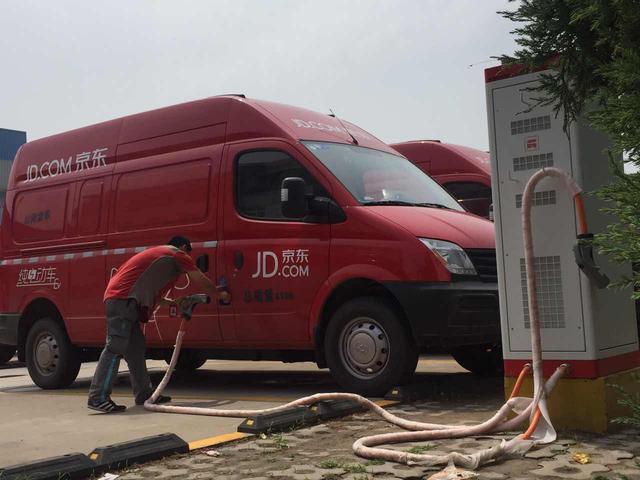 京東物流 京東物流