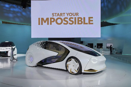 日本豐田固態電池