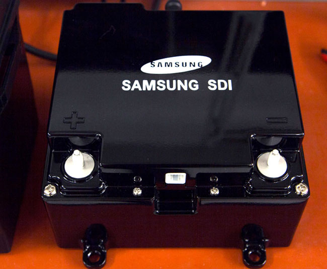 對抗豐田汽車？ 三星力爭將鋰空氣電池推向實用化