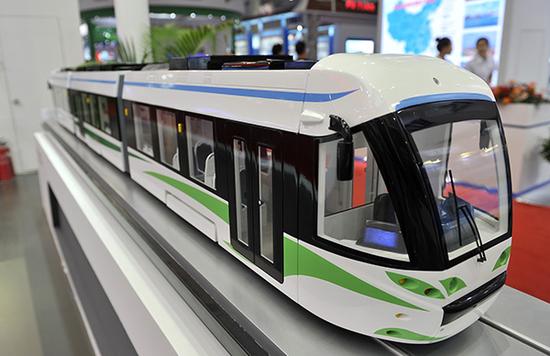 首款氫燃料火車4年后開跑：一次能跑1000公里 只排放水