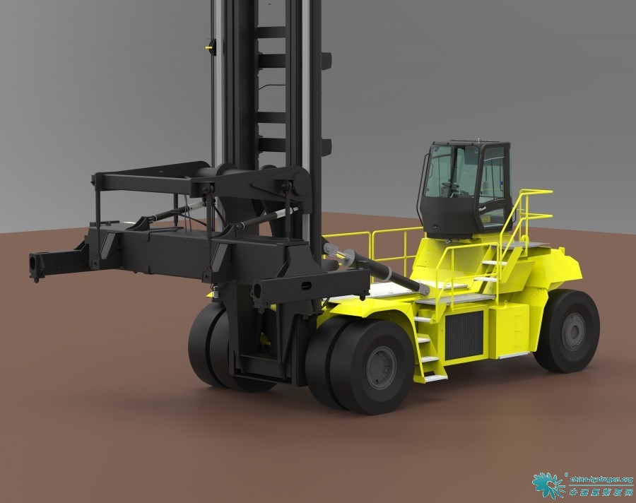 Hyster?電動(dòng)卡車將使用Nuvera燃料電池