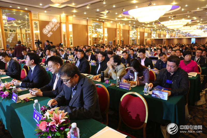 品質智造 重構格局：第5屆鋰電“達沃斯”論壇汕頭開幕