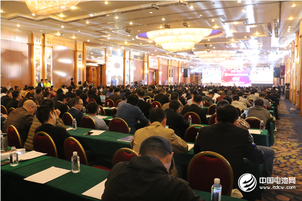 第5屆鋰電“達(dá)沃斯”論壇現(xiàn)場(chǎng)