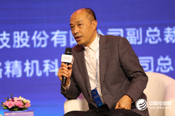 廣東歐格精機(jī)科技有限公司總經(jīng)理陳鴻奇