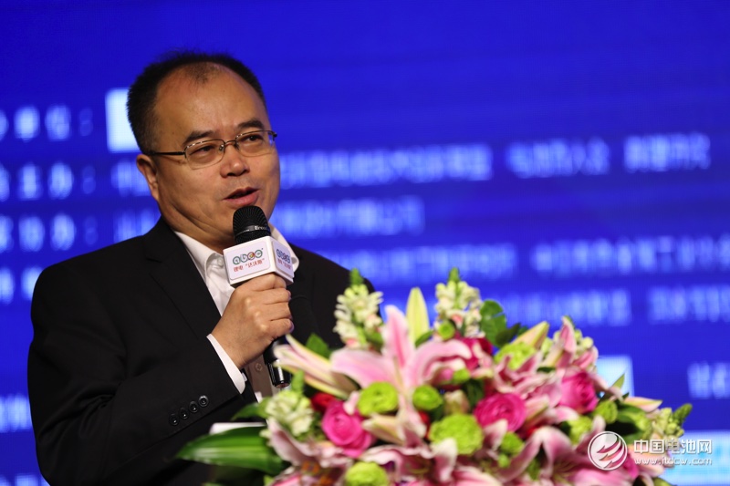 廣東猛獅新能源科技股份有限公司副總裁李青海 廣東猛獅新能源科技股份有限公司副總裁李青海