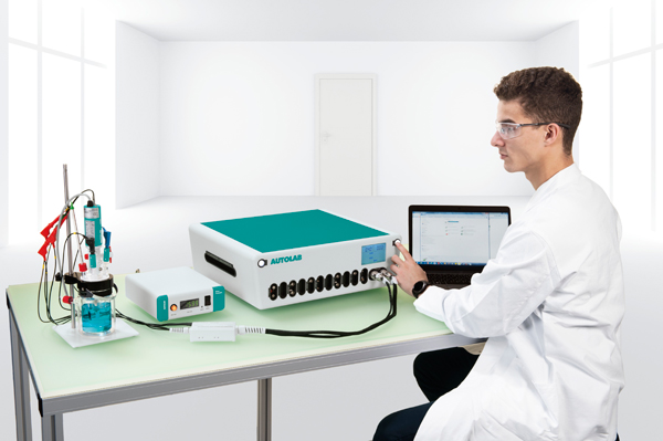 瑞士萬通中國：16年深耕電池市場 致力電化學研究