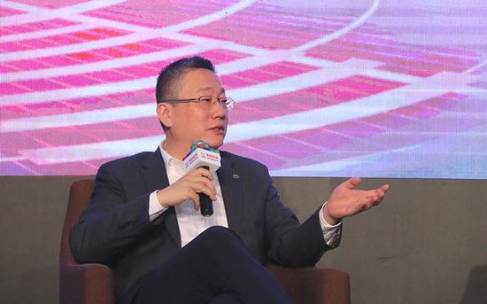 造車新勢力,博世徐大全,沈暉，谷峰