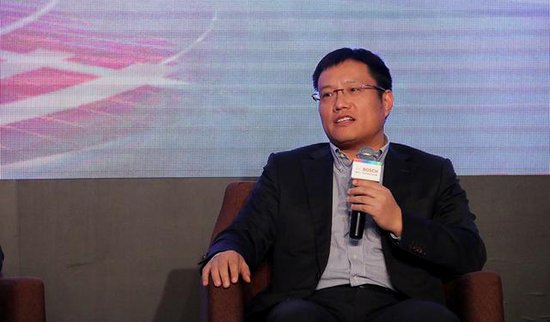 造車新勢力,博世徐大全,沈暉，谷峰