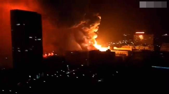 鋰電池被雨淋爆炸引發(fā)火災  武漢孚特負責人被刑拘