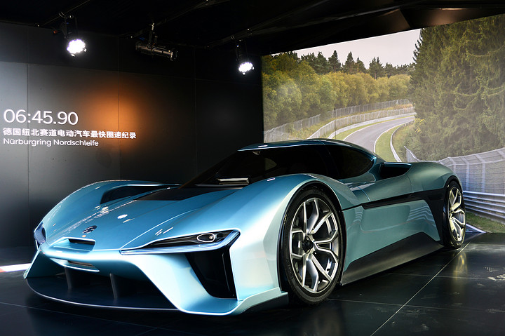 新造車勢力組團來襲 誰將成中國新能源產業的“鯰魚”？