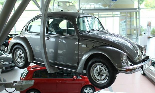 大眾品牌總監：考慮將甲殼蟲轉型為純電動汽車品牌