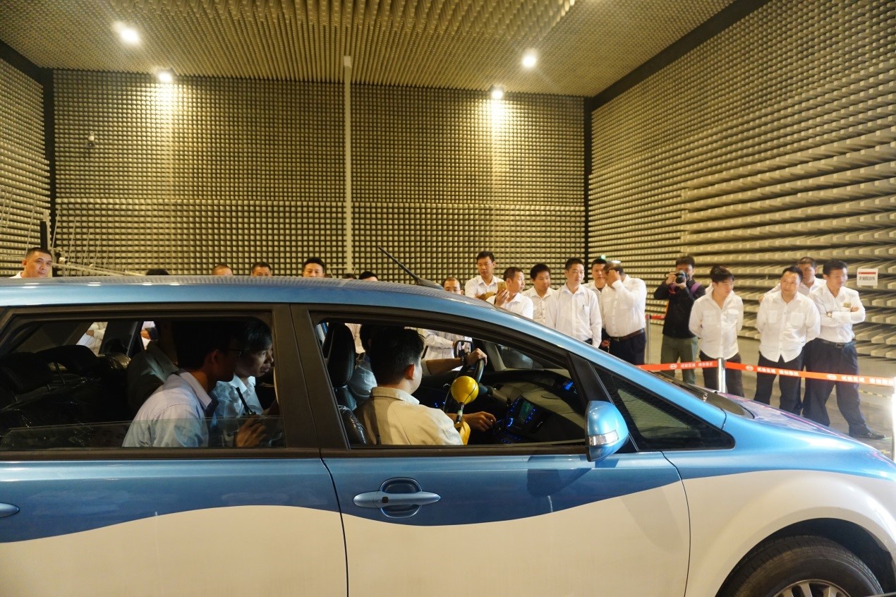 推進全面電動化 深圳西湖股份采購3191臺比亞迪純電動出租車