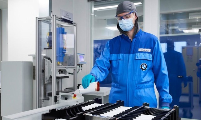 寶馬汽車：2.37億美元投建德國慕尼黑總部電池研發中心