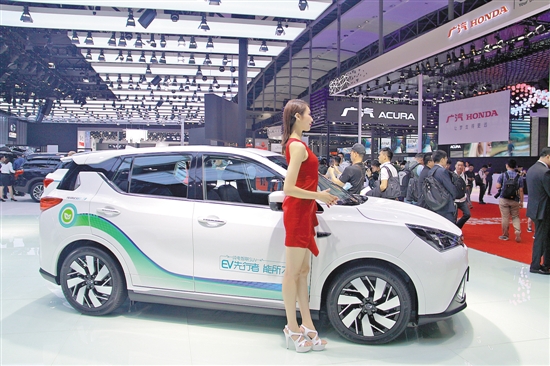 新能源車補(bǔ)貼或退坡影響消費(fèi)意愿 小排量車銷量回升