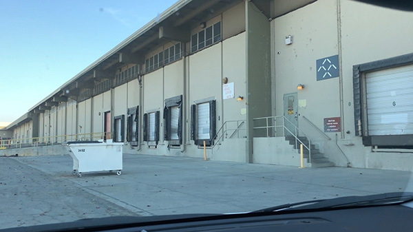 探訪賈躍亭美國造車工廠：沒有任何生產設備 僅一名員工打卡