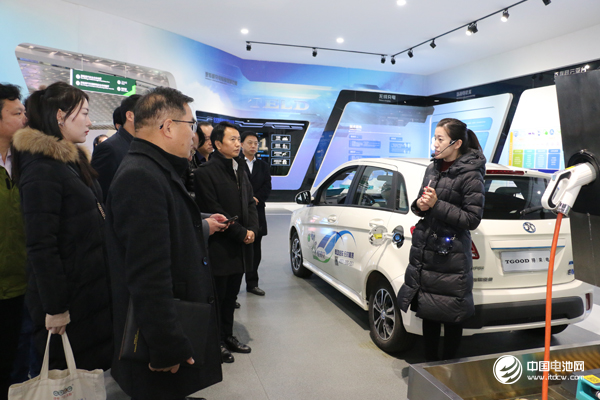 新能源車將改善能源生態模式 特銳德&特來電引領充電發展模式 新能源車將改善能源生態模式 特銳德&特來電引領充電發展模式