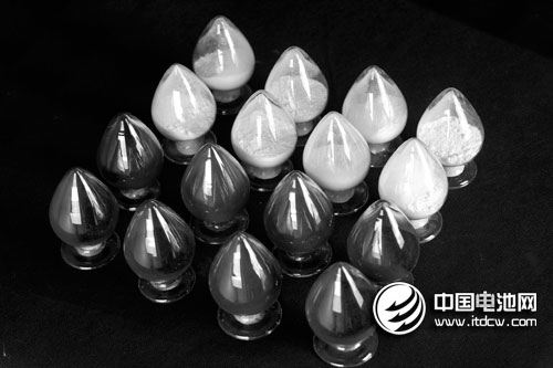 三元材料 三元材料