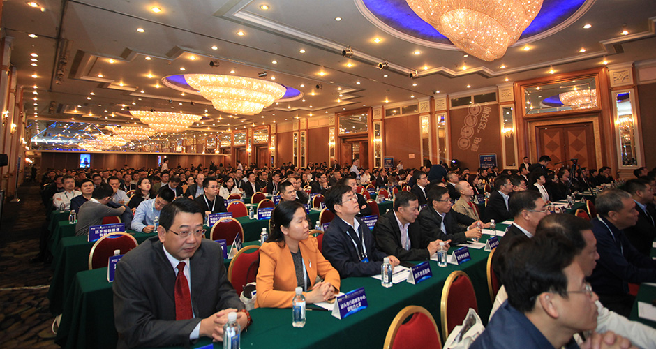 第5屆鋰電“達沃斯”論壇現(xiàn)場