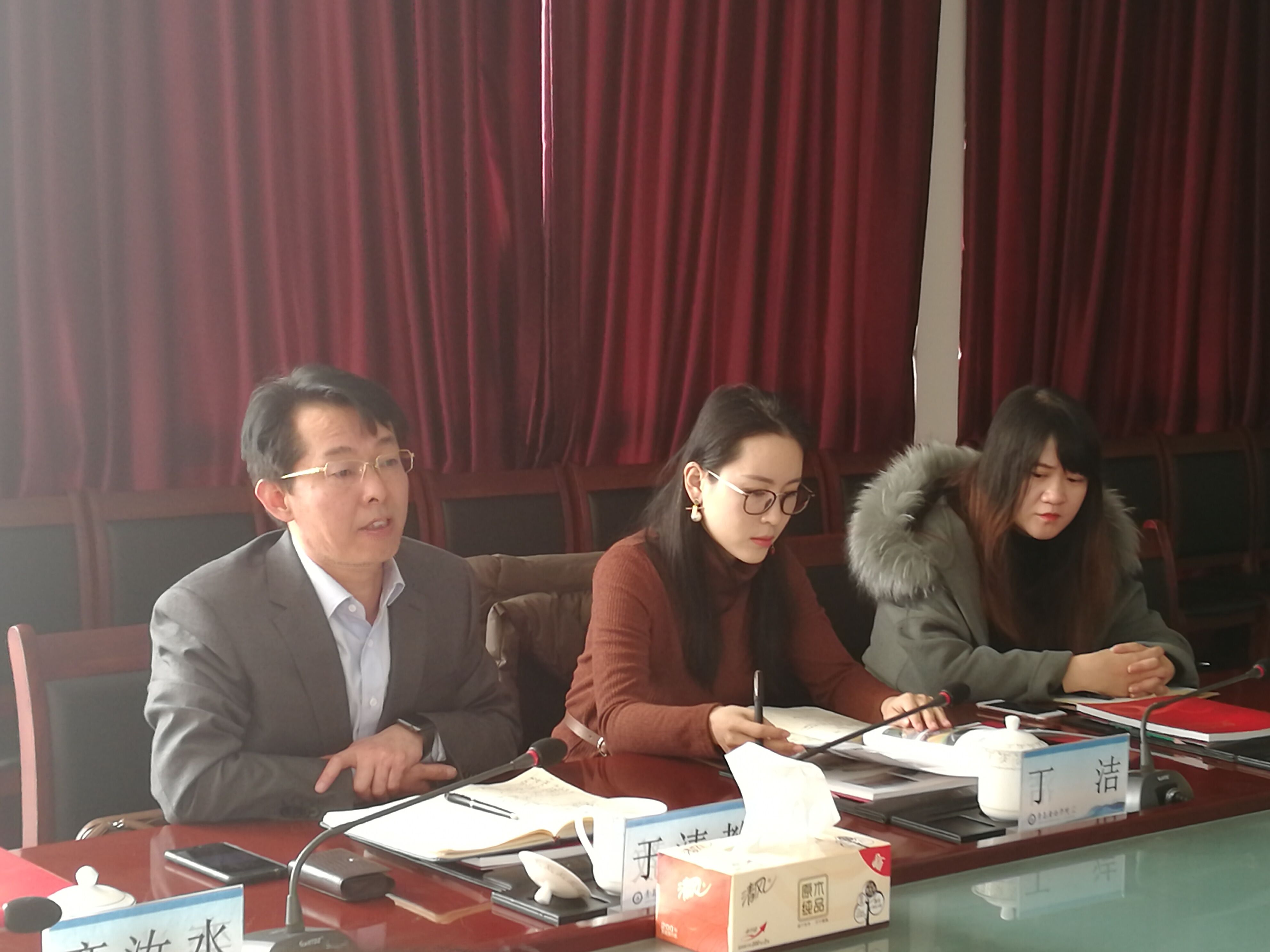 中關村新型電池技術創新聯盟與青島黃海學院達成戰略合作意向