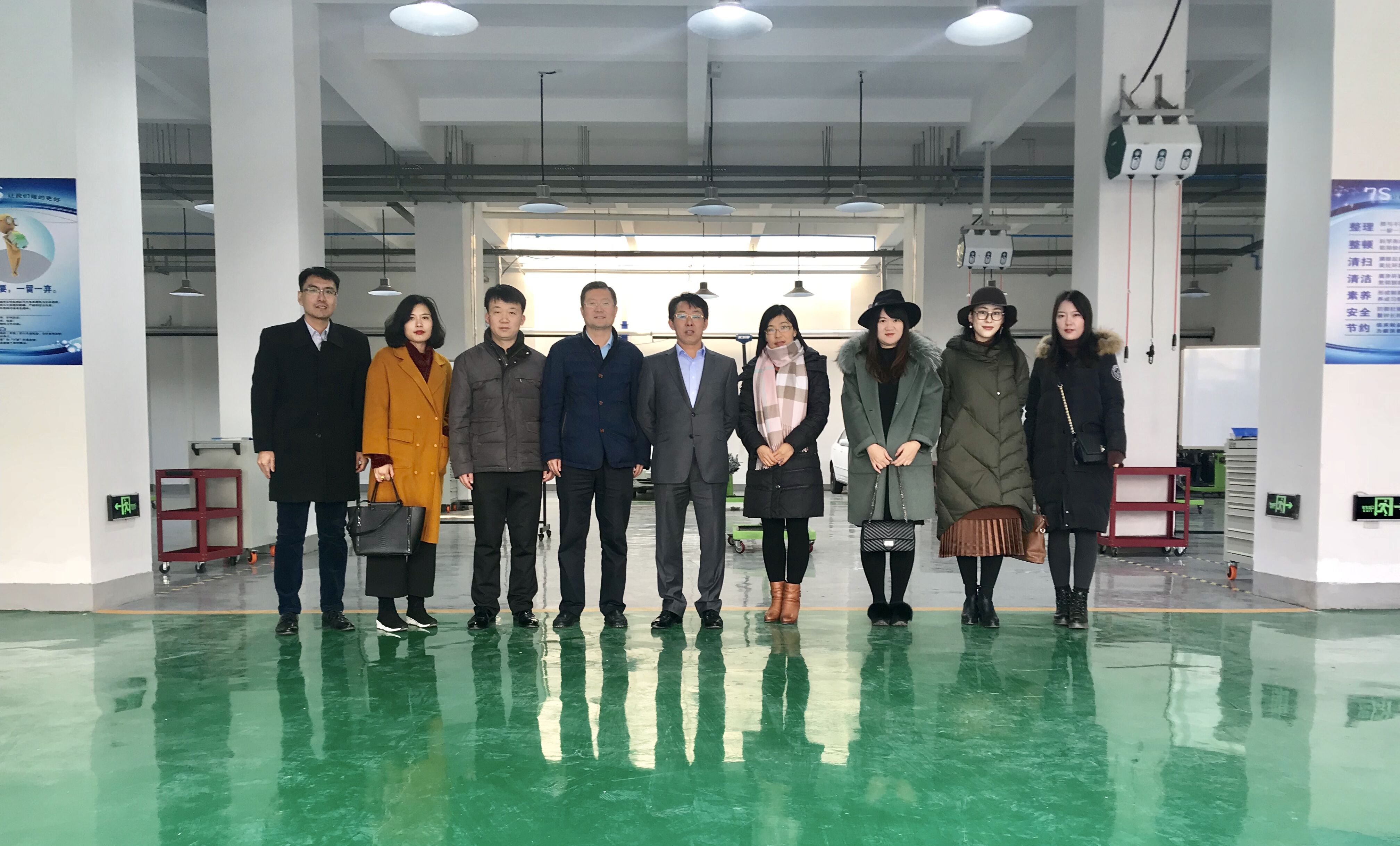 中關村新型電池技術創新聯盟與青島黃海學院達成戰略合作意向