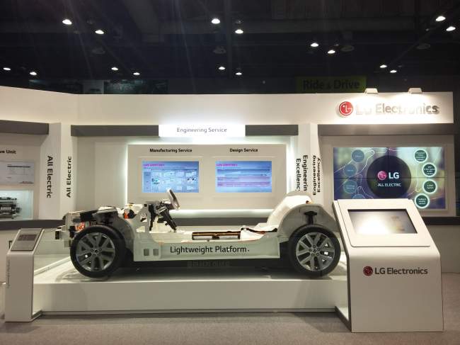 主營(yíng)業(yè)務(wù)增長(zhǎng)緩慢 三星等加快發(fā)展互聯(lián)汽車業(yè)務(wù)