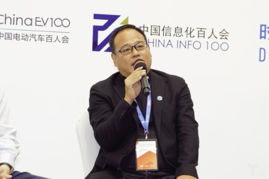 金沙江聯合資本潘曉峰：新能源車產業熱潮將持續十年以上