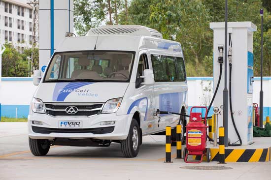 “彎道超車”思想該摒棄了 燃料電池車發展忌重蹈“騙補”覆轍 “彎道超車”思想該摒棄了 燃料電池車發展忌重蹈“騙補”覆轍