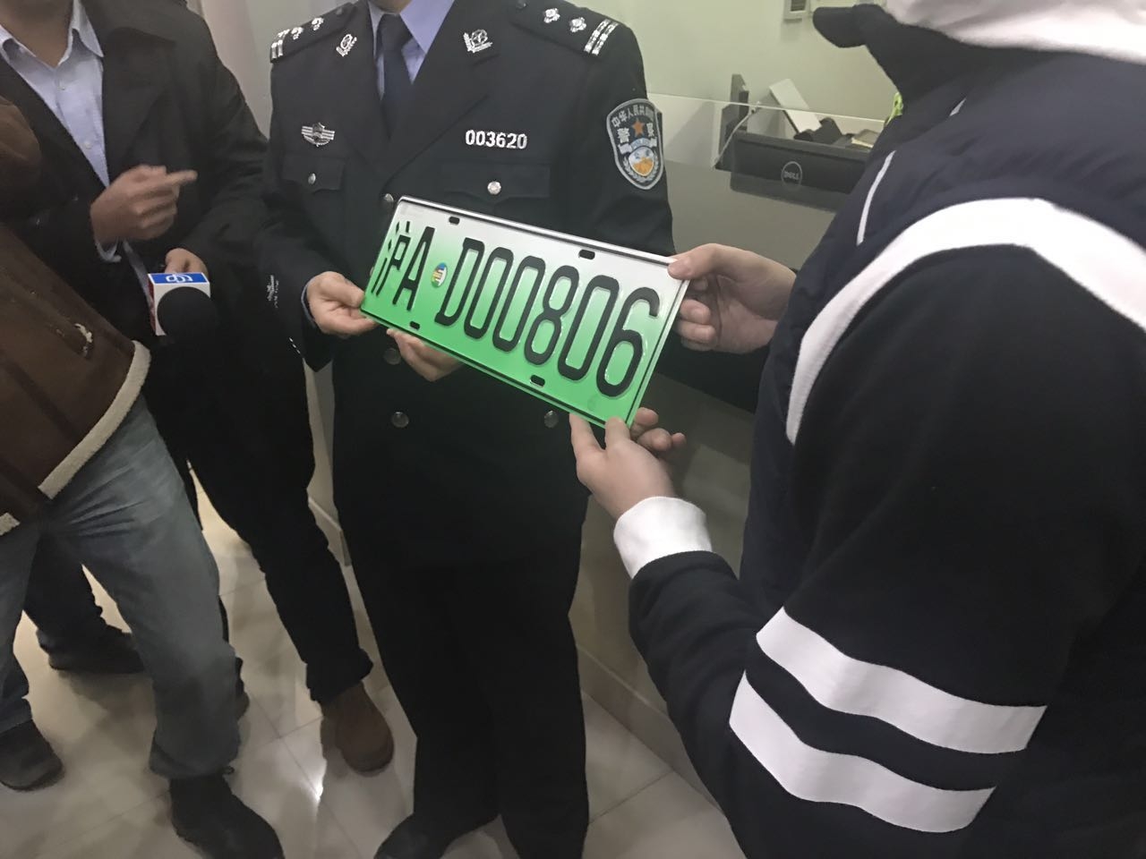 上海新能源汽車