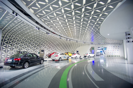 今年福建擬安排專項資金10.72億元推廣應(yīng)用新能源汽車