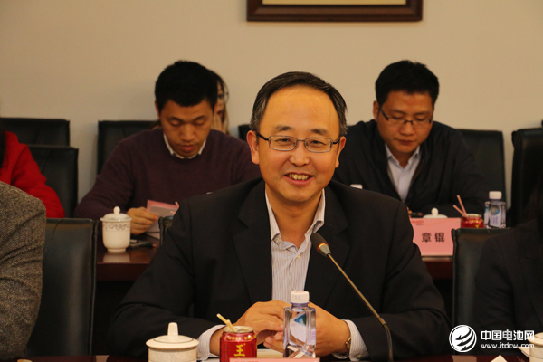 欣旺達副總裁梁銳 欣旺達副總裁梁銳