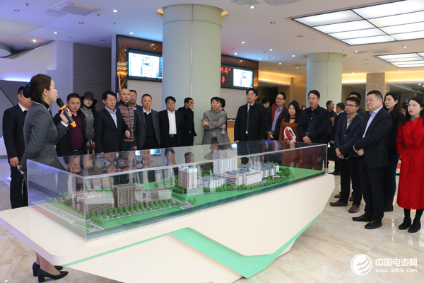 創新驅動新能源世界進步 “約局”活動在欣旺達總部舉辦