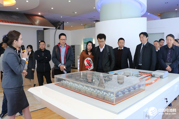 創新驅動新能源世界進步 “約局”活動在欣旺達總部舉辦